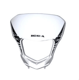 OK HEAD LIGHT COWLING MOTARD A67 OK HEAD LIGHT COWLING MOTARD A67 - Main image