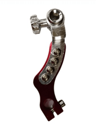 OK BRAKE ARM ALLOY Variant image - RED / OK-1339-2 - OK-OK-BRAKE-ARM-ALLOY-E31C7A6A-OK-1339-2-D45D79C1