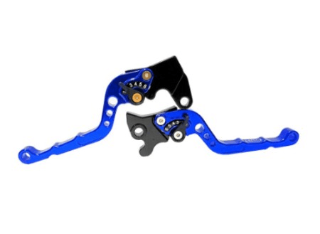OK Brake Lever - Yamaha Variant image - MIO S46-4-8 / BLUE / OK-S046-3 - OK-OK-BRAKE-LEVER-YAMAHA-A8BDB493-OK-S046-3-962FAB39