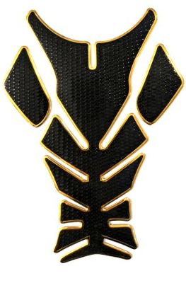 OK TANK STICKER DEMON Variant image - GOLD / OK-T005-4 - OK-OK-TANK-STICKER-DEMON-811E1A95-OK-T005-4-458BE127