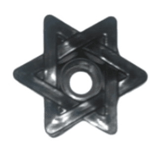 OK PLASTIC BOLT STAR 571 OK PLASTIC BOLT STAR 571 - Main image