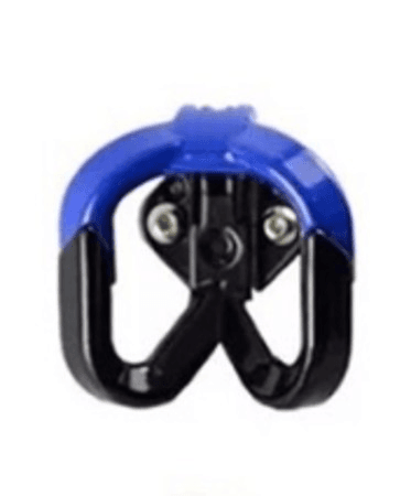 OK HELMET HOOK DOUBLE Variant image - BLUE / OK-3124-3 - OK-OK-HELMET-HOOK-DOUBLE-460BAE13-OK-3124-3-DC297CDB