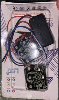 OK STROBE Variant image - OK-8713 - OK-OK-STROBE-18745948-OK-8713-B61B1400