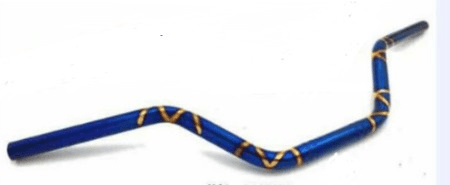 OK HANDLE BAR 2892-2 Variant image - BLUE/GOLD X / OK-2892-3/4X - OK-OK-HANDLE-BAR-2892-2-6A065A3A-OK-2892-3-4X-98DC55B2