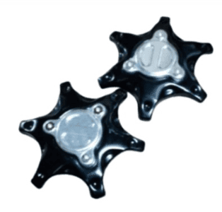 OK AXLE CAP BIG STAR 21N1 2535
