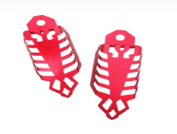 OK SHOCK COVER Variant image - RED / OK-4450-2 - OK-OK-SHOCK-COVER-5CCB72C6-OK-4450-2-EBD37B0F