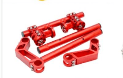 OK HANDLE BAR TRANSFORMER Variant image - RED / OK-H465-2 - OK-OK-HANDLE-BAR-TRANSFORMER-42619F12-OK-H465-2-B26DCEAA