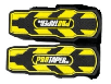 OK FOOTREST PRO ARROW MAIN COLOR BLACK Variant image - YELLOW / OK-2504-6 - OK-OK-FOOTREST-PRO-ARROW-MAIN-COLOR-BLACK-2C6CDE61-OK-2504-6-EE3FAF9B