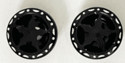 OK AXLE CAP ORDINARY STAR