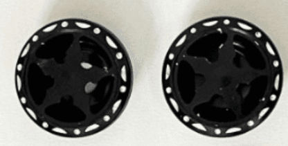 OK AXLE CAP ORDINARY STAR OK AXLE CAP ORDINARY STAR - Main image