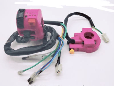 OK Handle Switch Set - Honda Variant image - XRM / PINK / OK-5411-11 - OK-OK-HANDLE-SWITCH-SET-HONDA-715A49C5-OK-5411-11-2D333025