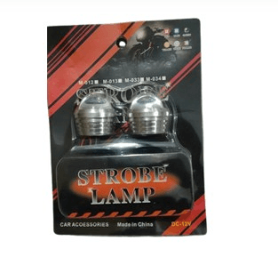 OK STROBE LAMP TRIANGEL OK STROBE LAMP TRIANGEL - Main image