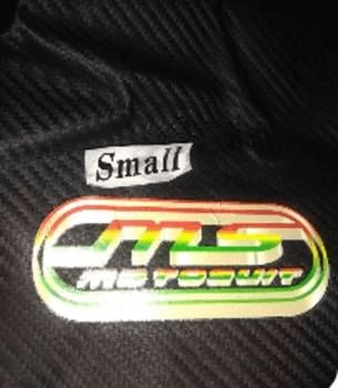 OK SEAT COVER CARBON MS MOTOSUIT SMALL