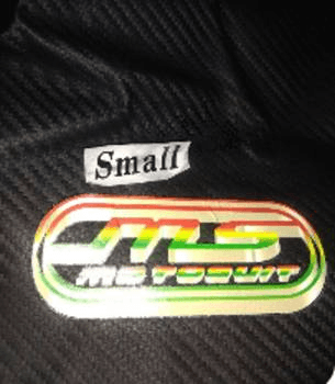 OK SEAT COVER CARBON MS MOTOSUIT SMALL OK SEAT COVER CARBON MS MOTOSUIT SMALL - Main image