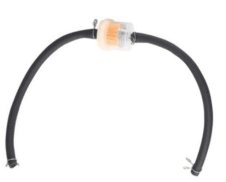 OK FUEL FILTER WITH HOSE OK FUEL FILTER WITH HOSE - Main image
