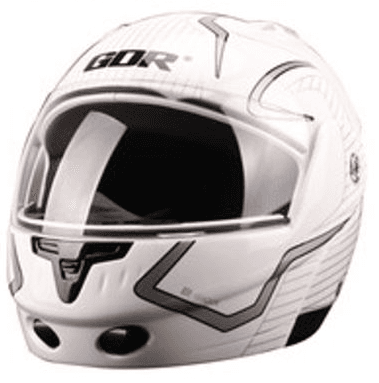 OK HELMET FULL FACE A993-1 Variant image - WHITE / OK-A993-8 - OK-OK-HELMET-FULL-FACE-A993-1-50636B51-OK-A993-8-D0999C16