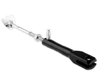 OK SIDE STAND ADJUSTABLE G1260 Variant image - BLACK / OK-1260-1 - OK-OK-SIDE-STAND-ADJUSTABLE-G1260-7ECC36FD-OK-1260-1-E0575507