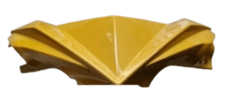 OK Front Cowling - Yamaha Variant image - MIO 125/M3 A84 / YELLOW / OK-A84-6 - OK-OK-FRONT-COWLING-YAMAHA-EDD99BD7-OK-A84-6-6C659CF9