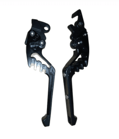 OK Brake Lever - Suzuki Variant image - SKYDRIVE S41-128-129 / BLACK / OK-4189-1 - OK-OK-BRAKE-LEVER-SUZUKI-736EF0E7-OK-4189-1-1EE3C8B0