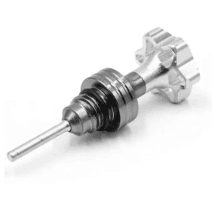 OK DEEP STICK ALLOY 018 SHORT Variant image - SILVER / OK-018-9 - OK-OK-DEEP-STICK-ALLOY-018-SHORT-DE42DFBB-OK-018-9-FAA644CE