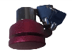 OK DISC LOCK ROUND Variant image - RED / OK-907-2 - OK-OK-DISC-LOCK-ROUND-1FA637C3-OK-907-2-C274AF40