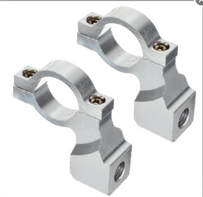 OK MIRROR HOLDER ALLOY 1784 Variant image - SILVER / OK-1784-9 - OK-OK-MIRROR-HOLDER-ALLOY-1784-7779EB4C-OK-1784-9-675A83C8