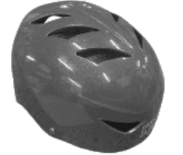 OK KRX NUTSHELL HELMET H-02 Variant image - GRAY / OK-H006-10 - OK-OK-KRX-NUTSHELL-HELMET-H-02-82FD2ED1-OK-H006-10-F8B3B568