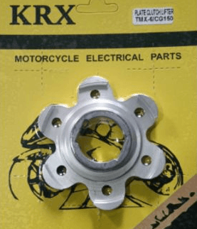OK PLATE CLUTCH LIFTER Variant image - TMX-6/CG150 / OK-841 - OK-OK-PLATE-CLUTCH-LIFTER-19BF6100-OK-841-D2441795