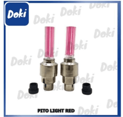 OK PITO LIGHT HJG-7 Variant image - RED / OK-H7-2 - OK-OK-PITO-LIGHT-HJG-7-3D49EC85-OK-H7-2-F9176BA6