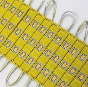 OK 3 LED MODULE FLAT Variant image - YELLOW / OK-M01-6 - OK-OK-3-LED-MODULE-FLAT-D7D6EF89-OK-M01-6-3D634E66