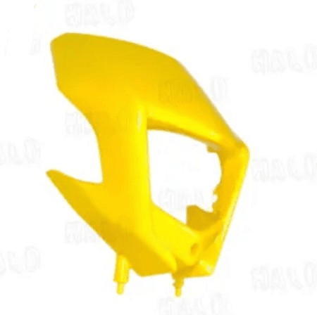 OK HEAD LIGHT COWLING TRINITY A43 Variant image - YELLOW / OK-A43-6 - OK-OK-HEAD-LIGHT-COWLING-TRINITY-A43-A1397054-OK-A43-6-F496AB79