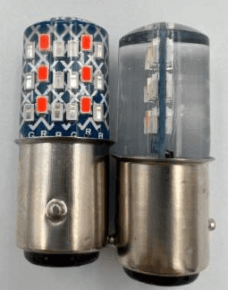 OK TAIL LIGHT JELLY TYPE NEW