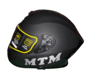 OK HELMET FULL FACE MD-820 Variant image - MATTED BLACK / OK-H820-14 - OK-OK-HELMET-FULL-FACE-MD-820-36307BDE-OK-H820-14-2162746C