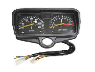 OK SPEEDOMETER GAUGE ASSY TMX125 Variant image - BLACK / OK-551 - OK-OK-SPEEDOMETER-GAUGE-ASSY-TMX125-0A7786C8-OK-551-4F2CA042