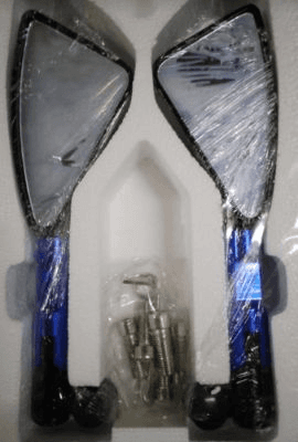 OK SIDE MIRROR 2907 Variant image - BLUE / OK-M2907-3 - OK-OK-SIDE-MIRROR-2907-802AB535-OK-M2907-3-CE4E7155