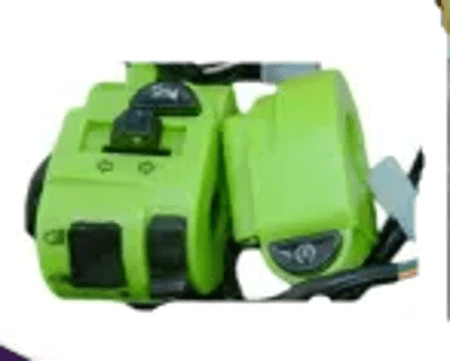 OK Handle Switch Set - Suzuki Variant image - RAIDER150 / LIGHT GREEN / OK-5406-25 - OK-OK-HANDLE-SWITCH-SET-SUZUKI-54614511-OK-5406-25-53BB130D