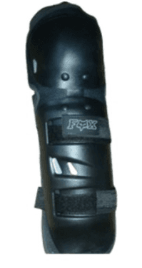 OK KNEE PAD SET ORDINARY Variant image - FOX / OK-334 - OK-OK-KNEE-PAD-SET-ORDINARY-77F99C39-OK-334-9D5E339B