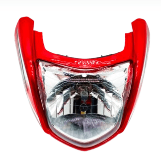 OK Head Light - Honda Variant image - TMX SUPREMO / RED / OK-A038-2 - OK-OK-HEAD-LIGHT-HONDA-DA47F477-OK-A038-2-CECC23FE