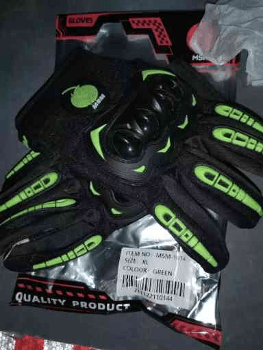 OK MSM FULL GLOVES 1014 XL Variant image - GREEN / OK-1014-7 - OK-OK-MSM-FULL-GLOVES-1014-XL-6E8715DF-OK-1014-7-069B35FD