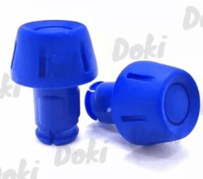 OK BAR END PLASTIC Variant image - BLUE / OK-674-3 - OK-OK-BAR-END-PLASTIC-D0A404A7-OK-674-3-91AC081E