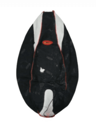 OK OSAK SEAT COVER WITH LIGHT Variant image - WHITE / OK-S74-8 - OK-OK-OSAK-SEAT-COVER-WITH-LIGHT-0300F901-OK-S74-8-253006C5