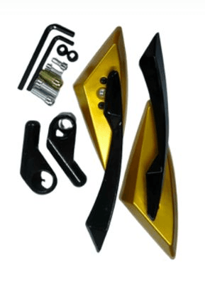 OK MIRROR 2690 Variant image - GOLD / OK-M041-4 - OK-OK-MIRROR-2690-275534FC-OK-M041-4-DC11307C