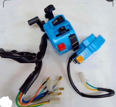 OK Handle Switch Set - Honda OK Handle Switch Set - Honda - Main image