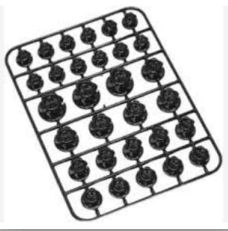OK BOLT CAP NEW Variant image - BLACK / OK-B02-1 - OK-OK-BOLT-CAP-NEW-31C5759A-OK-B02-1-794496A3