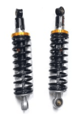 OK Hachi Shock - Honda Variant image - XRM 3526-3/310MM / BLACK / OK-998-1 - OK-OK-HACHI-SHOCK-HONDA-03FCE35C-OK-998-1-1FFFF71C
