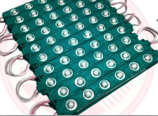OK 6 LED MODULE CIRCLE Variant image - GREEN / OK-M17-7 - OK-OK-6-LED-MODULE-CIRCLE-6B1BC3FF-OK-M17-7-E799AD12