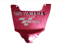OK RADIATOR COVER YAMAHA 2006-11 Variant image - RED / OK-11-2 - OK-OK-RADIATOR-COVER-YAMAHA-2006-11-E2C62BB6-OK-11-2-01392ACB