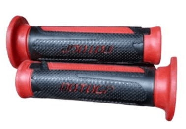 OK HANDLE GRIP MOTOGP SXL-043 Variant image - RED / OK-043-2 - OK-OK-HANDLE-GRIP-MOTOGP-SXL-043-3BE756A9-OK-043-2-F6CE2F19