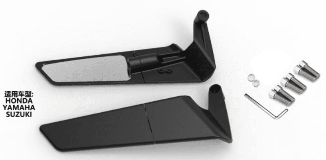 OK SIDE MIRROR 3485 V3 ALLOY OK SIDE MIRROR 3485 V3 ALLOY - Main image