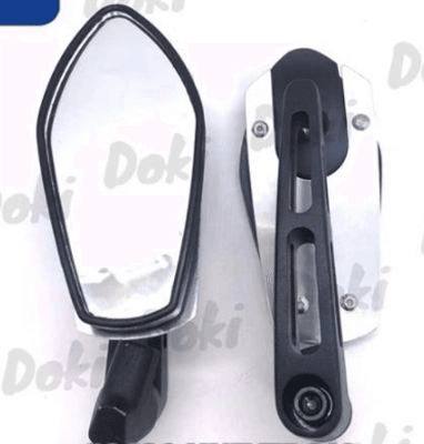 OK SIDE MIRROR 2639 Variant image - SILVER / OK-M010-9 - OK-OK-SIDE-MIRROR-2639-4FAF8DF5-OK-M010-9-59F46354